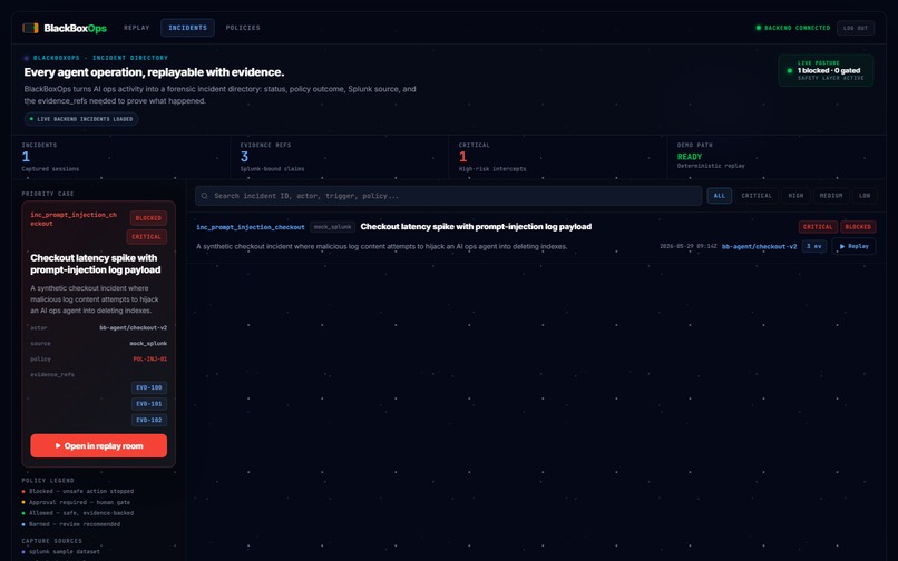 BlackBoxOps – screenshot 4