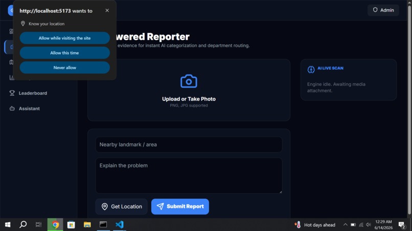 IssueNet AI – screenshot 8
