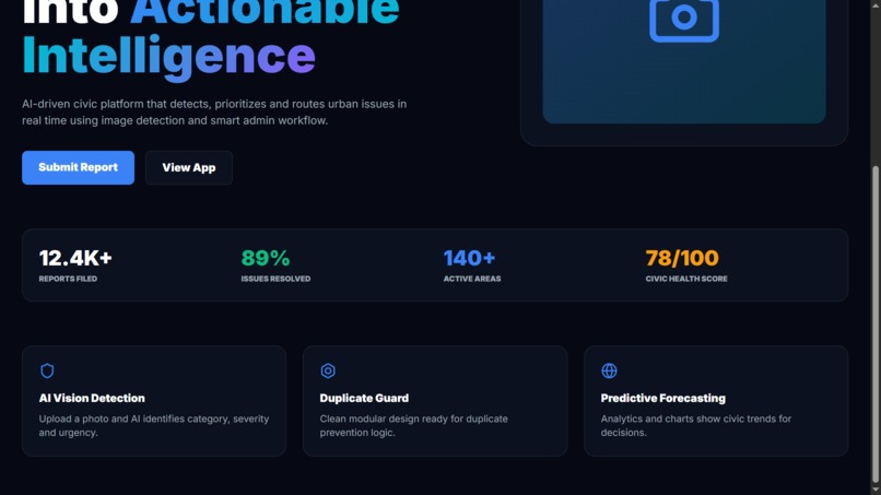 IssueNet AI – screenshot 10