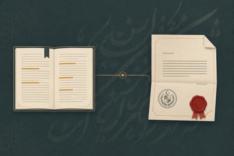 Haq Itilla - KP Information Commons Companion  – screenshot 3