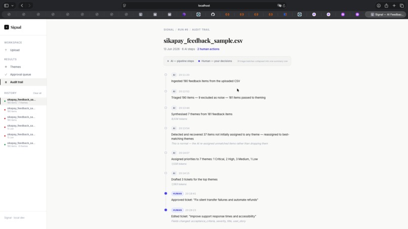 Signal – screenshot 6