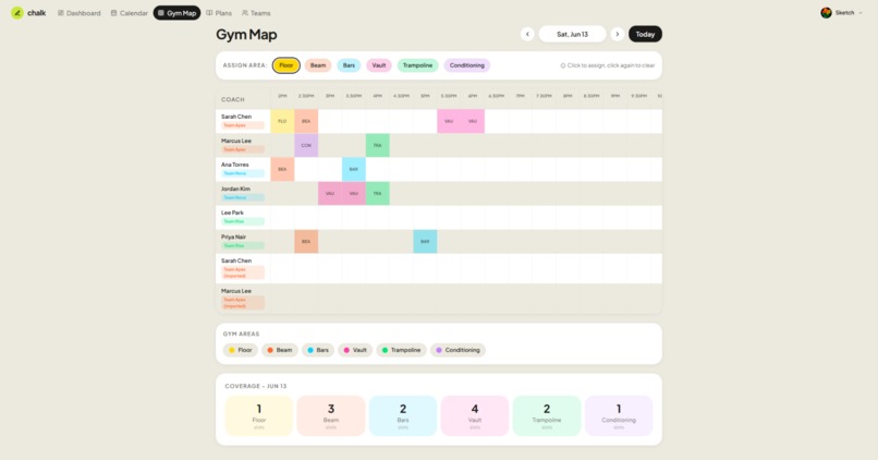 Chalk – screenshot 3