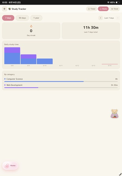 lily-memo – screenshot 6