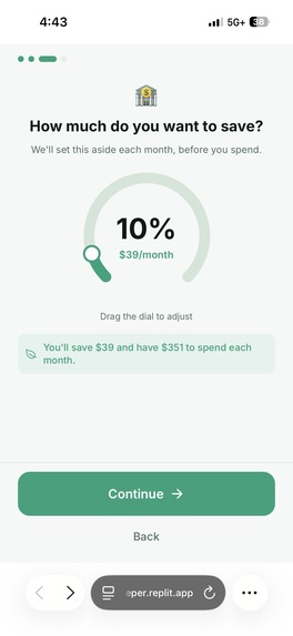Pocket Plan – screenshot 3