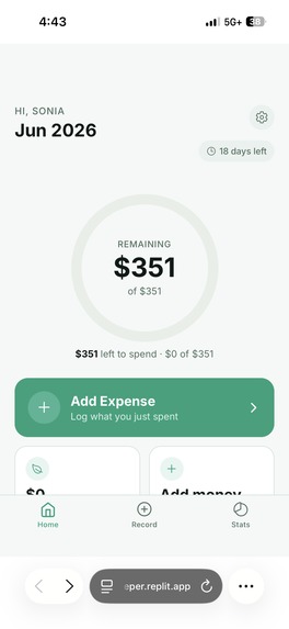 Pocket Plan – screenshot 6