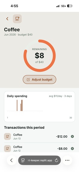 Pocket Plan – screenshot 11