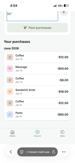 Pocket Plan – screenshot 8