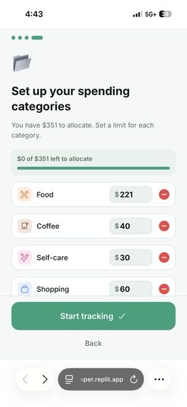 Pocket Plan – screenshot 4