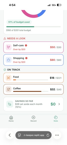 Pocket Plan – screenshot 10