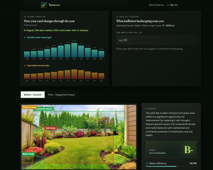 TerraView – screenshot 1