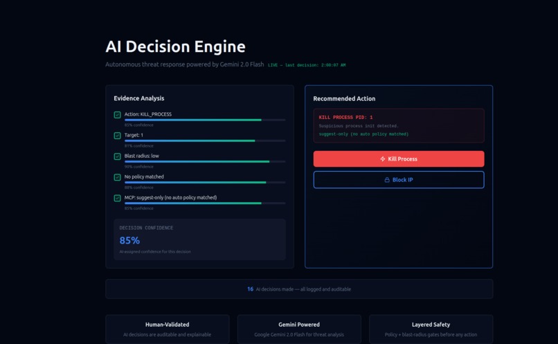 CortexPF – screenshot 5