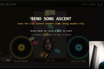 Seno Song Ascent