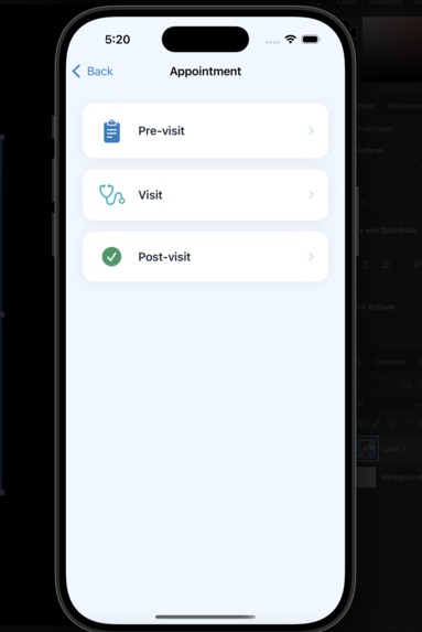 Dr. Speak – screenshot 2