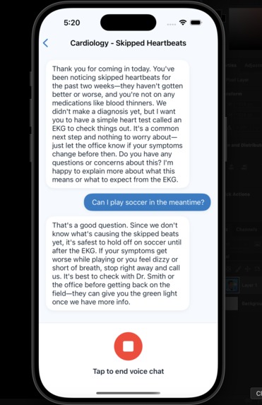Dr. Speak – screenshot 5