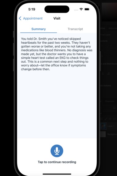 Dr. Speak – screenshot 4