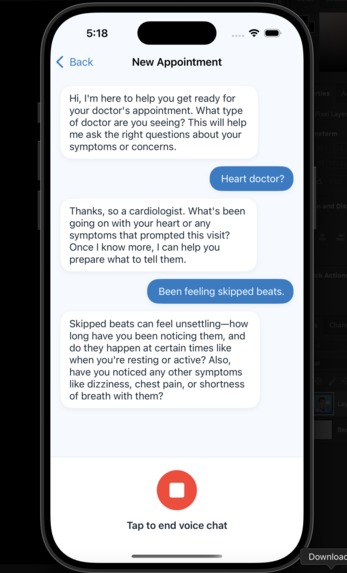 Dr. Speak – screenshot 3