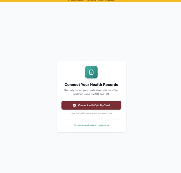 ChartTalk – screenshot 2