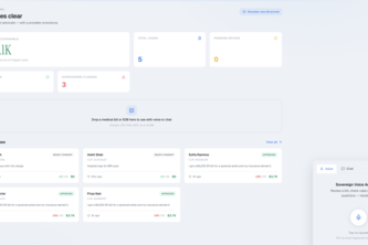 Sovereign — AI Patient Advocate