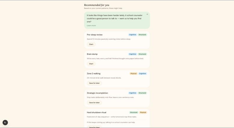 Mosaic – screenshot 4
