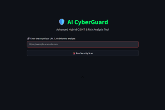 AI CyberGuard