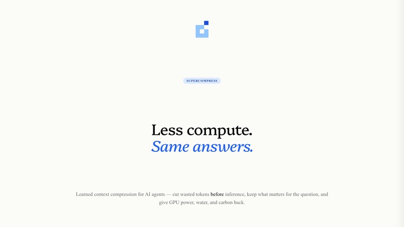 Supercompress – screenshot 11