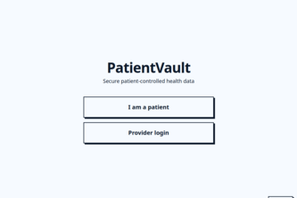 PatientVault