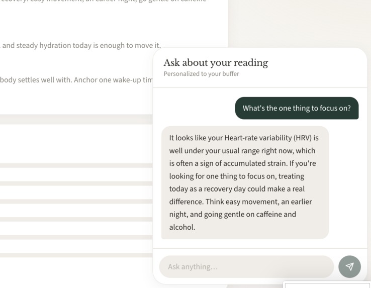 AlloStatus – screenshot 2