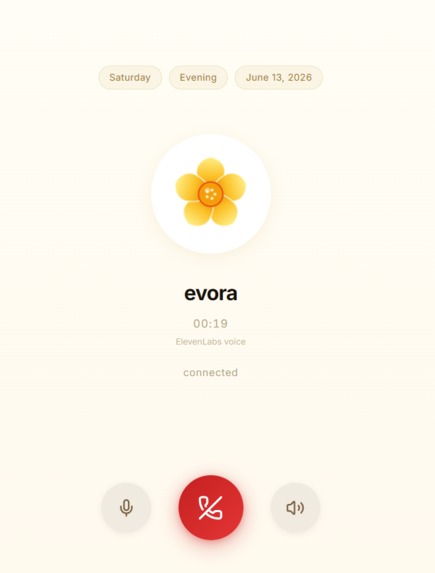 Evora - A Gentle Voice for Fading Memories – screenshot 3