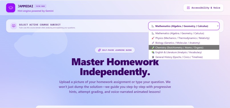 JammedAI – screenshot 1