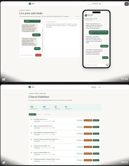 converge health – screenshot 1