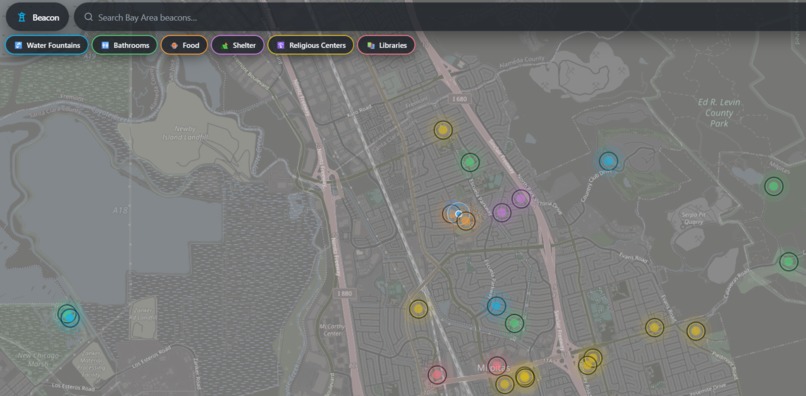 Beacon – screenshot 1