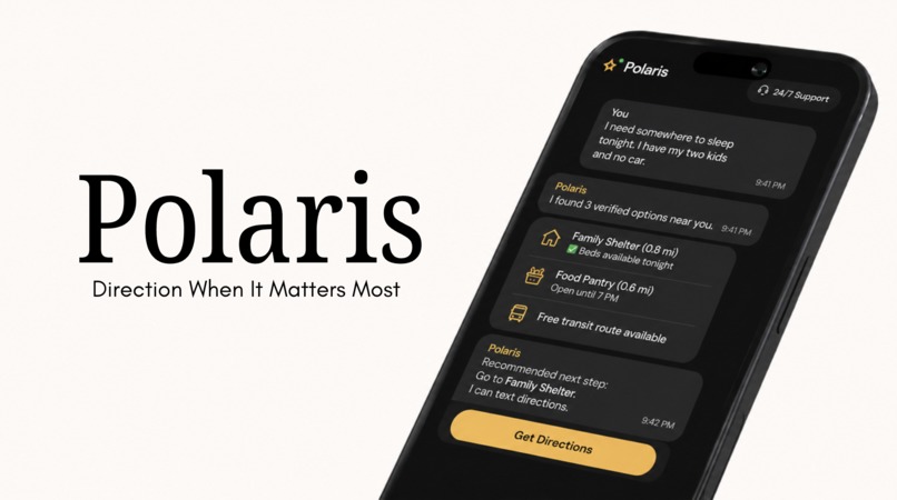 Polaris – screenshot 1