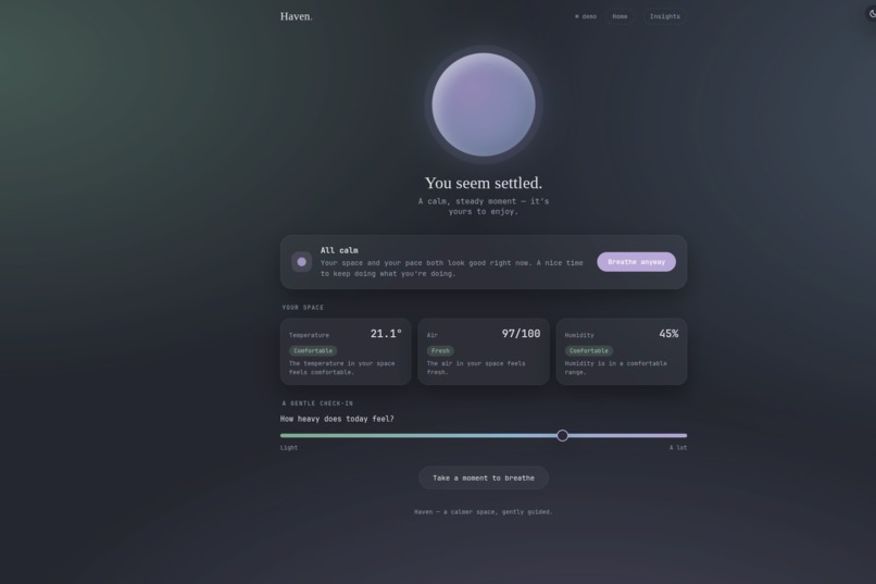 RestCue – screenshot 2