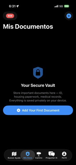 Haven – screenshot 2