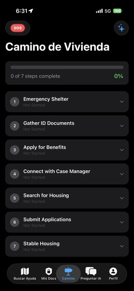 Haven – screenshot 4