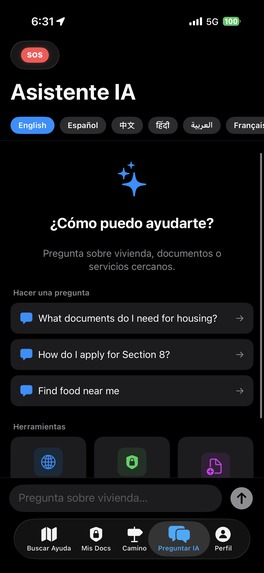 Haven – screenshot 5