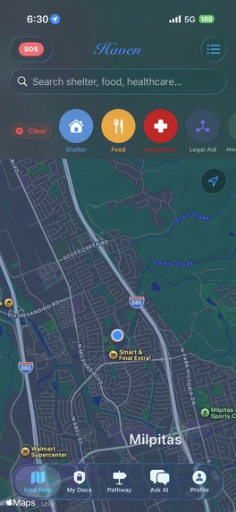 Haven – screenshot 8