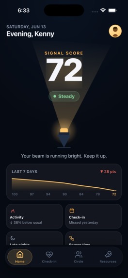 Lighthouse – screenshot 2