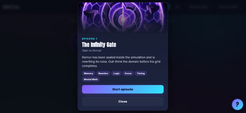 Nexus Academy – screenshot 3