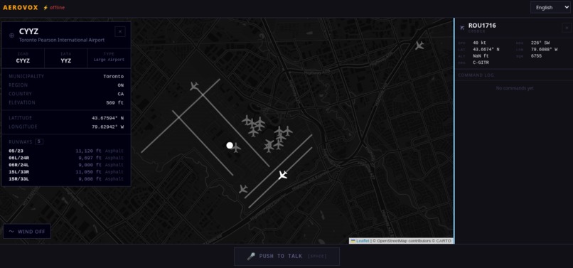 Aerovox – screenshot 1