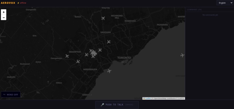 Aerovox – screenshot 2