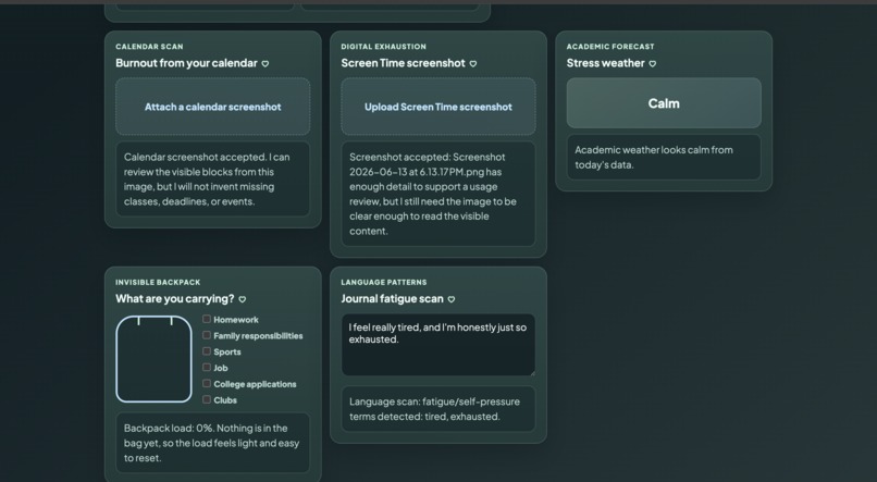 MindCheck – screenshot 3