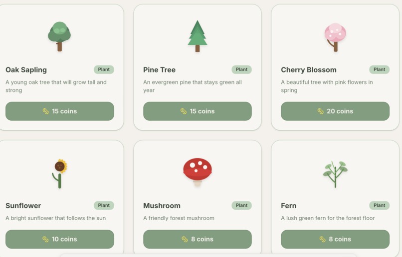 Echo-Biome – screenshot 1
