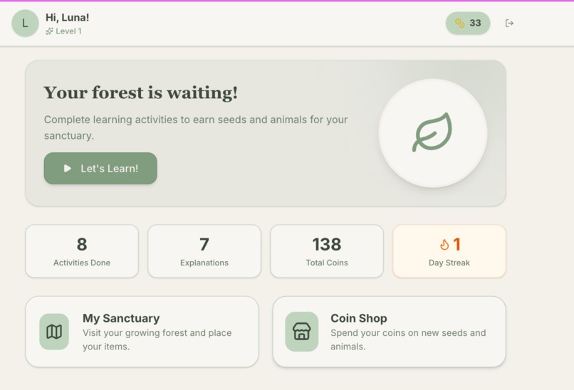 Echo-Biome – screenshot 3