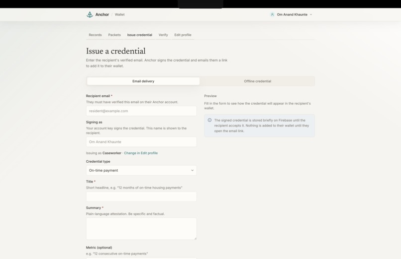 Anchor – screenshot 8