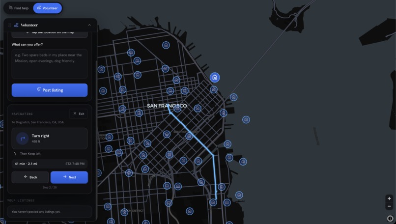HouseNav.ai – screenshot 1