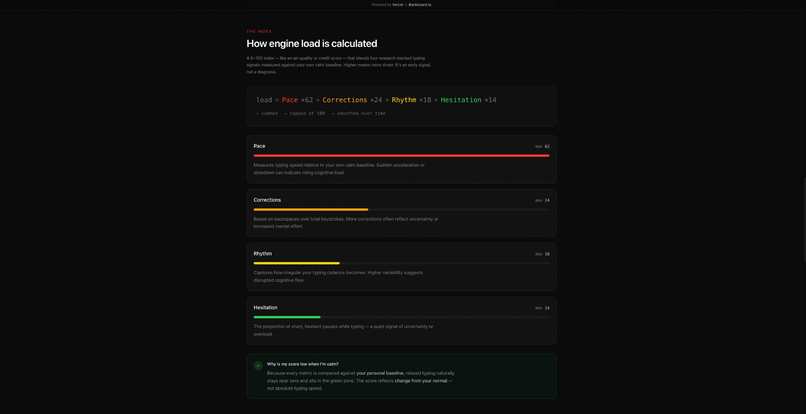 Redline – screenshot 2