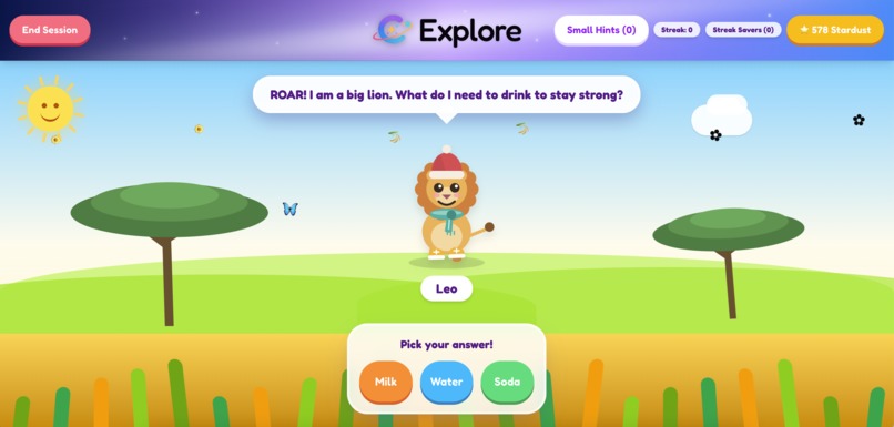Cosmos – screenshot 2