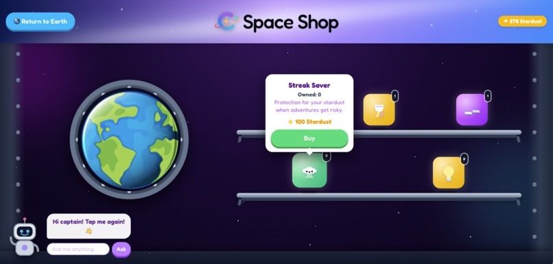 Cosmos – screenshot 3