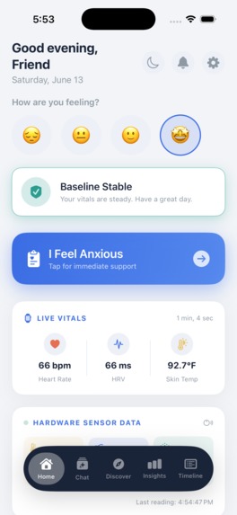 RestCue – screenshot 4